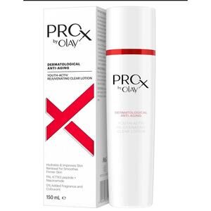 ProX by Olay Dermatological Anti-Aging Youth Activ Rejuvenating Clear Lotion 5.1